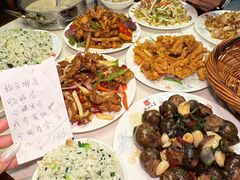 -西山人家·传统苏帮菜·家宴(木渎店)