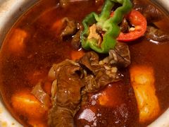 -周家二小姐的菜·扬州菜·香炒蟹·狮子头(江都金鹰店)