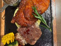 -豪客来牛排(空港华联店)