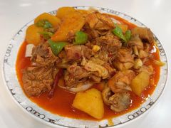 -帕米尔食府(白云观店)
