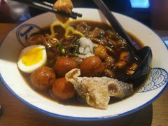 -無牌小范·香港明星美食