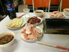 -风味烧烤