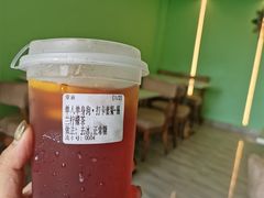 -新荔园茶餐厅(荔湾区府宿舍大院店)