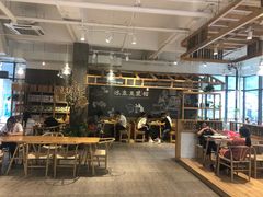 -冰泉豆浆馆(阳朔店)