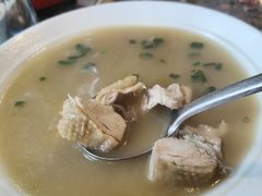 鸡肉豆汤-辛记豆汤家常菜(芳草街店)