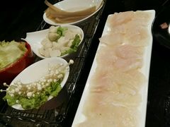 -陈阿婆重庆绿色鱼火锅