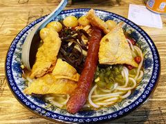 小份螺蛳粉-柳石居柳州螺蛳粉(万达店)
