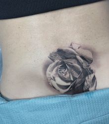 -周忆刺青原创设计定制