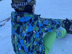 -蓟洲国际滑雪场