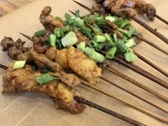 -晓靖轩烧烤(沙河风情店)