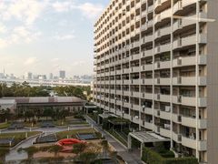 -台场海滨公园船码头