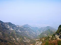 -少华山国家森林公园