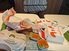 -麦当劳(垡头西路店)