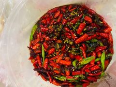 干煸鳝鱼-拈一筷子·宜宾江湖菜(十一街店)