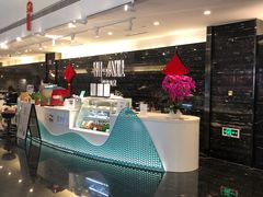 -Hiwork cafe(新街高和店)