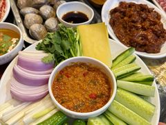 -奥西拉烤肉,盒饭,冷面(青岩刘店)