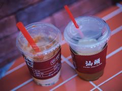 -茶月山·潮汕茶店(天河北店)