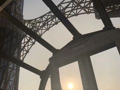 -影汇之星8字形摩天轮