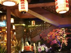 大堂-二十八里太湖船菜(吉祥路店)