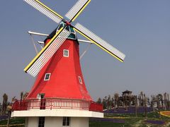 -南通洲际绿博园