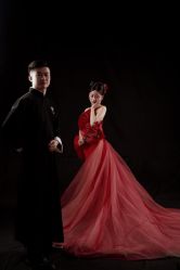 点击看大图 -情订奇缘婚纱摄影(和平路店)