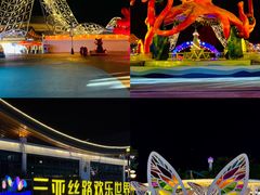 -三亚红色娘子军演艺公园景区