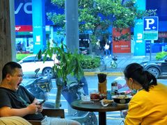 大堂-刘氏三和面馆