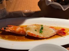 蒜蓉大虎虾-波螺油子青岛本帮菜(银座店)