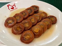 传统桂花扎-文记壹心鸡(宝华路店)