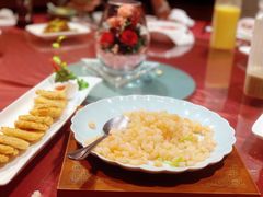 手剥河虾仁-苏州冠云大酒店