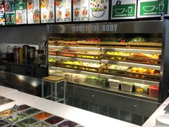 -CALIFORKS加州叉子轻食(朝阳门店)