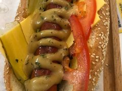 招牌美式热狗-艾薯夫妇Aysh(福田星河COCOPark店)