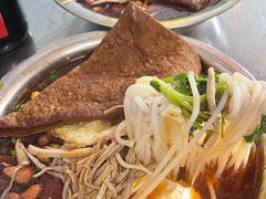 -老五鸡丝豆花面粉(瑞金北路68号院店)