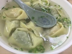-顶巧鸡汤馄饨(虹口总店)