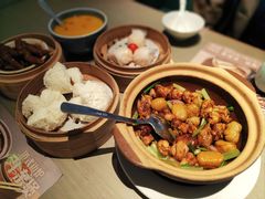 -茶港·点心·啫啫煲(王府井店)