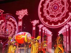 -唐乐宫·歌舞剧院餐厅