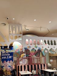 -奈尔宝·儿童乐园·亲子餐厅(星河湾店)