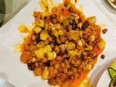 宫保鸡丁-巴渝兄弟川菜(宽街店)