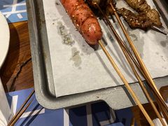 -木屋烧烤(双榆树店)