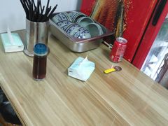 -胡记锅贴·沪上游子老鸭粉丝汤(太原路店)