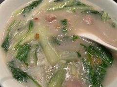 荔浦芋头焖小白菜-桂小厨广西菜(万象城店)