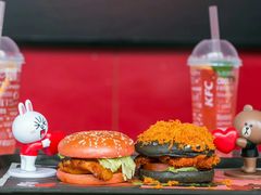 -肯德基(万科城店)