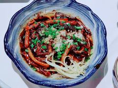 响油鳝糊-老阊门菜馆(山塘街店)