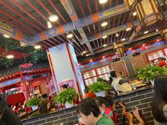 大堂-京氣春饼(机场店)