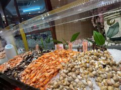 -四海一家自助餐(益田假日广场店)