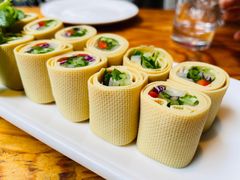 -苹果树下艺术餐厅(宋庄店)