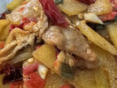 -新新湘菜馆(新中街二条店)