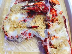 波士顿龙虾-盒马鲜生(悠方店)