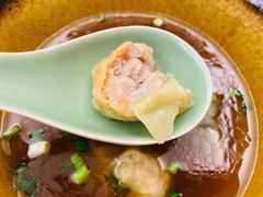 鲜虾蟹籽云吞-袁记云饺(鼓楼店)