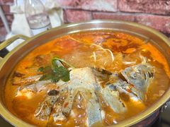 -弘烨 贵州酸汤 鱼火锅(东财店)